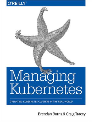 cover image of Managing Kubernetes